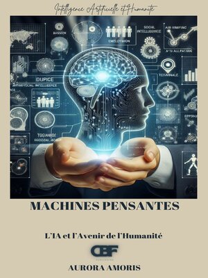 cover image of Machines Pensantes